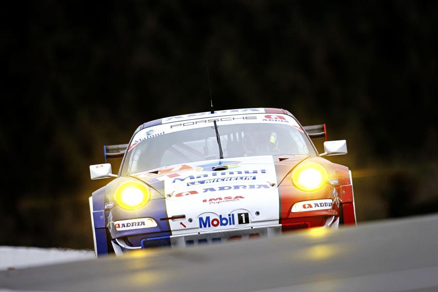  Porsche 911 GT3 RSR 2012 года  (фото 346 из 429)